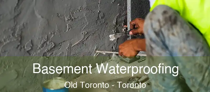  Basement Waterproofing Old Toronto - Toronto
