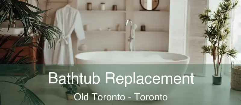  Bathtub Replacement Old Toronto - Toronto