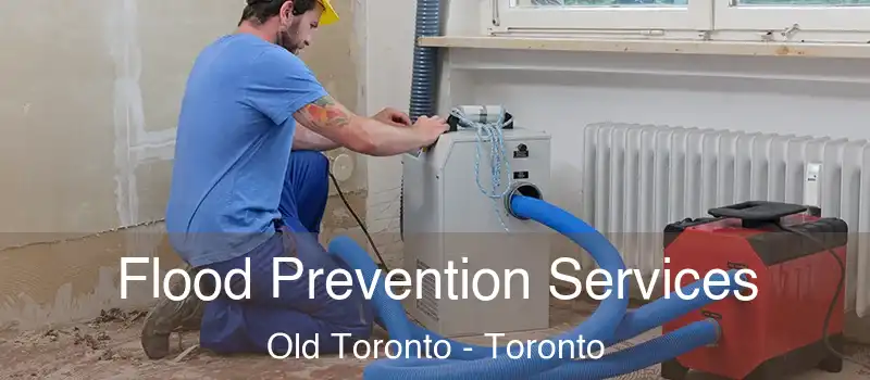  Flood Prevention Services Old Toronto - Toronto