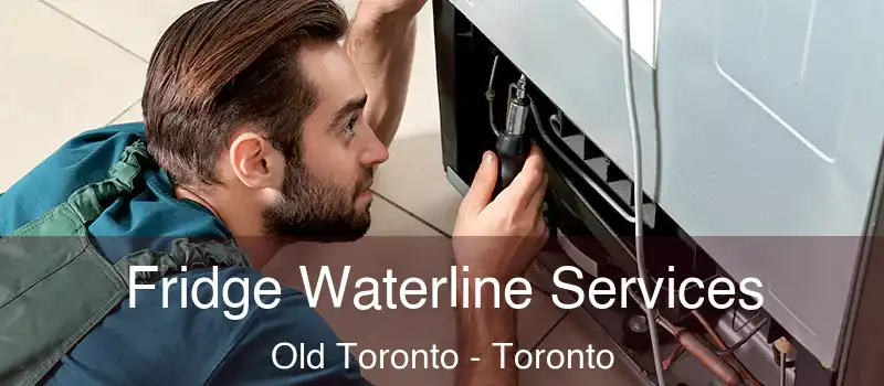  Fridge Waterline Services Old Toronto - Toronto
