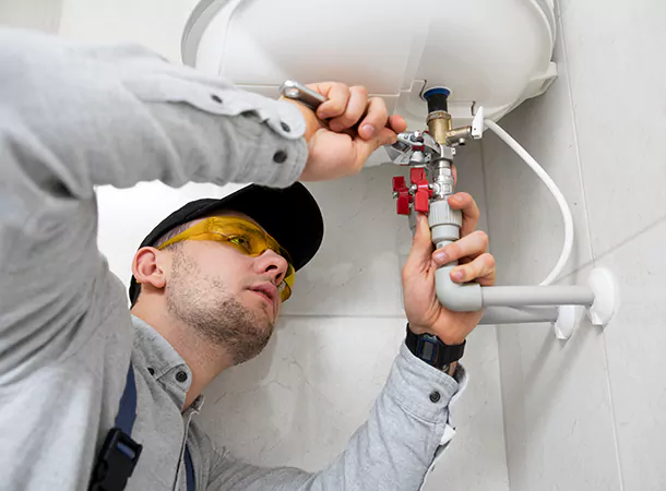 Local Government Plumbing System Maintenance in Old Toronto, Toronto