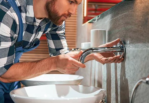 Plumbing Installation in Old Toronto, Toronto