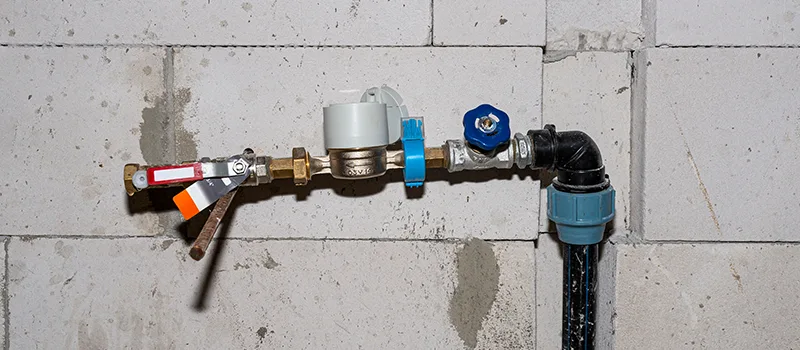 Back Valve Maintenance in Old Toronto, Toronto