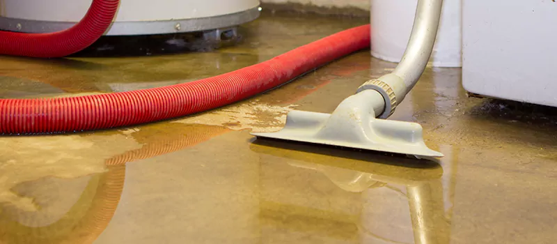 Professional Sewer Backup Cleanup Services in Old Toronto, Toronto