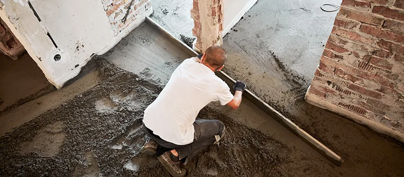 Basement Interior Waterproofing in Old Toronto, Toronto