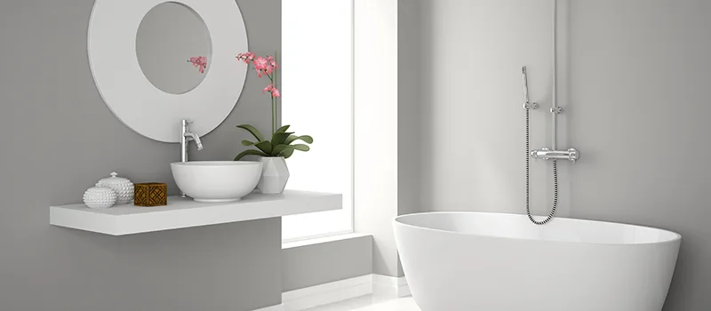 Bathroom Remodel Cost in Old Toronto, Toronto