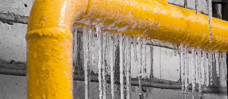 Fix Frozen Drain Pipes in Old Toronto, Toronto