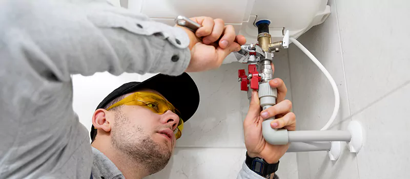 Fix Water Pipe Noises in Old Toronto, Toronto