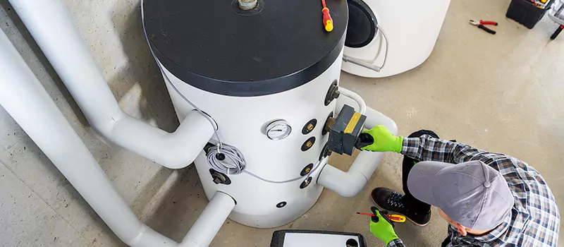 Hot Water Expansion Tank Installation in Old Toronto, Toronto