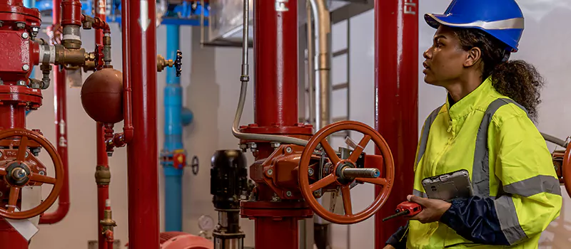 Industrial Wastewater Treatment Services in Old Toronto, Toronto