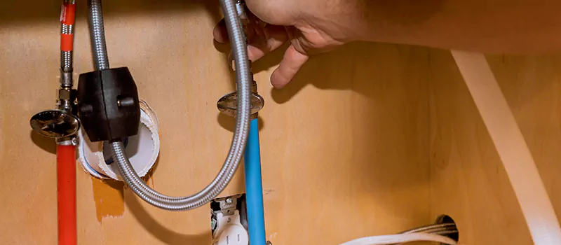 Leaking Kitec Plumbing Pipes Replacement in Old Toronto, Toronto