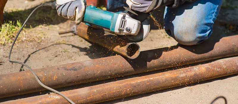 Lead Pipe Replacement Process in Old Toronto, Toronto