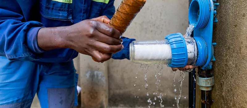 Using Advanced Plumbing Leak Detection Technology in Old Toronto, Toronto