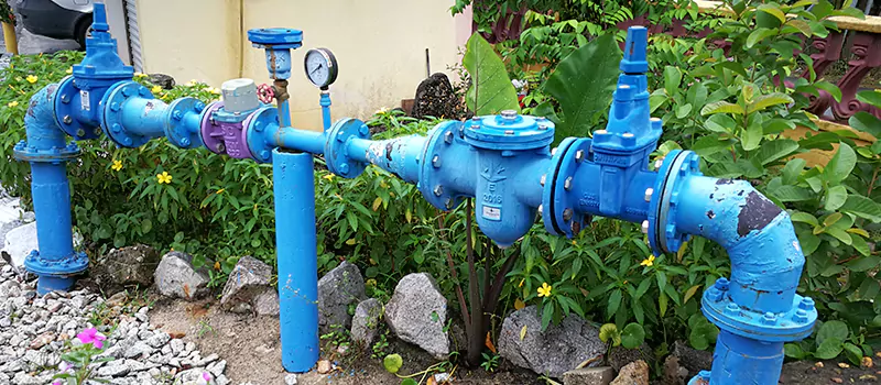 New Water Mains Connection Repair Services in Old Toronto, Toronto