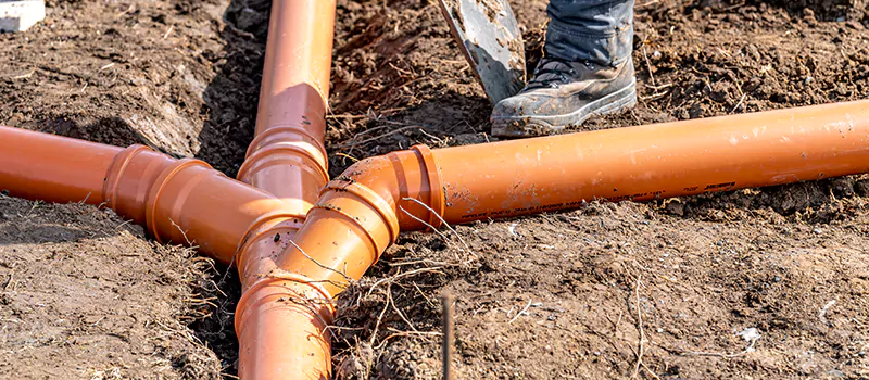 Plumbing Trenching and Excavation in Old Toronto, Toronto