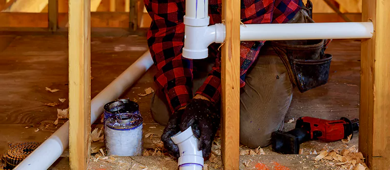 New Construction Plumbing Services for Commercial Property in Old Toronto, Toronto