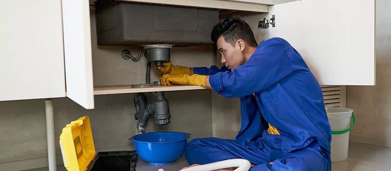 Plumbing Government Subsidy Program in Old Toronto, Toronto