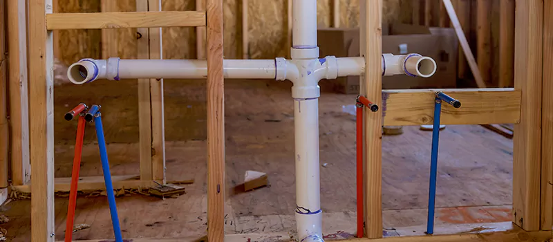 Drainage System Renovations in Old Toronto, Toronto
