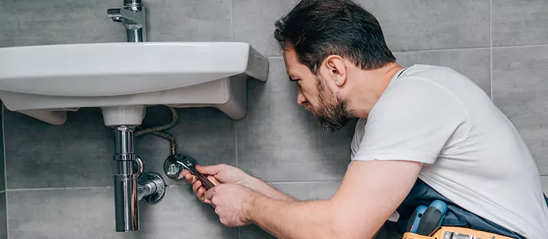 Property Management Plumbing Process in Old Toronto, Toronto