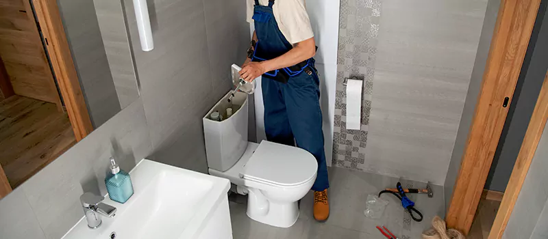 Plumber For Toilet Repair in Old Toronto, Toronto