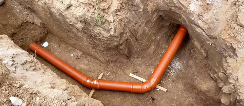 Trenchless Drain Pipe Repair Services in Old Toronto, Toronto