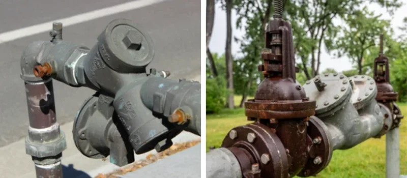 Backflow Prevention Valve Maintenance in Old Toronto, Toronto