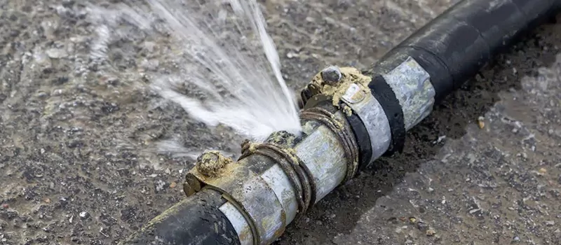 Underground Water Main Break Repair Experts in Old Toronto, Toronto