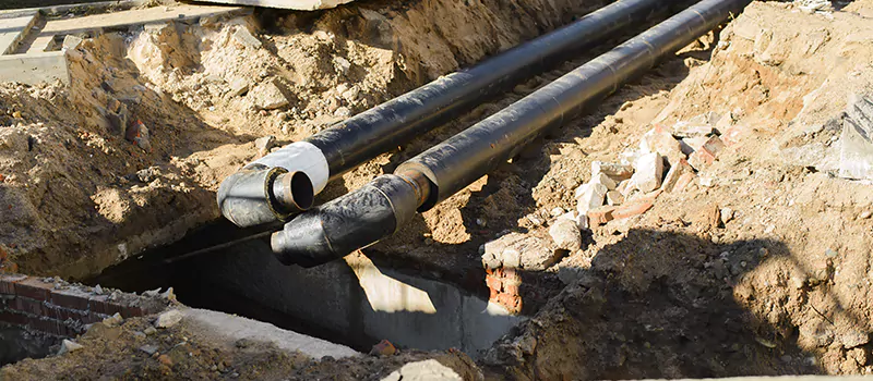Main Waterline Installation And Repair Services in Old Toronto, Toronto