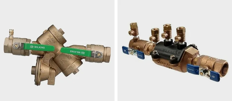 Commercial Back Valve Servicing in Old Toronto, Toronto