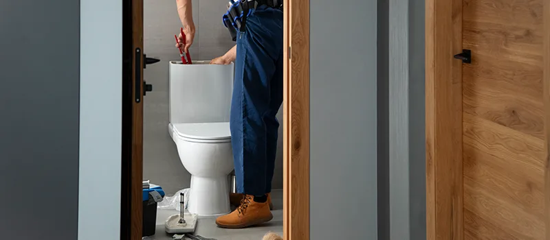 Basement Bathroom Flooring Installation in Old Toronto, Toronto
