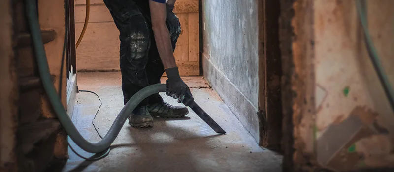 Cost Of Flooded Basement Cleanup in Old Toronto, Toronto