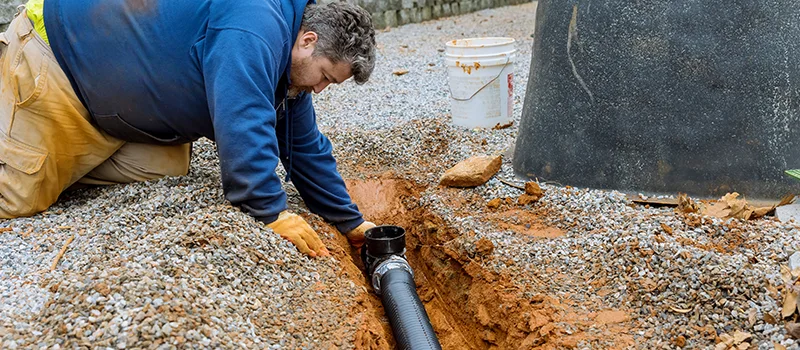 Below-Floor Plumbing Installations in Old Toronto, Toronto
