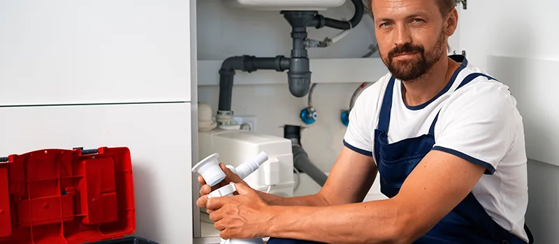 Bonded & Insured Plumber For Sanitary Repair and Installation in Old Toronto, Toronto