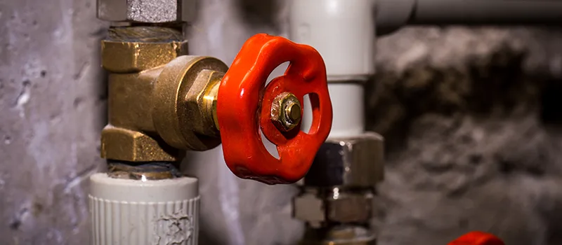Water Valve Replacement and Repair in Old Toronto, Toronto