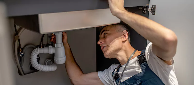 Emergency Plumbing System Inspection in Old Toronto, Toronto