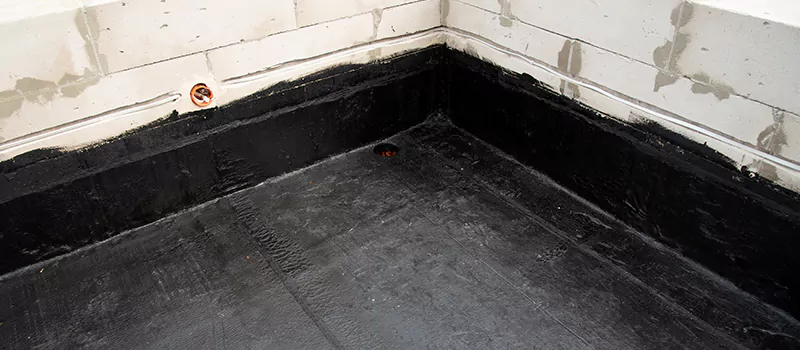 Exterior Waterproofing Installation Service in Old Toronto, Toronto