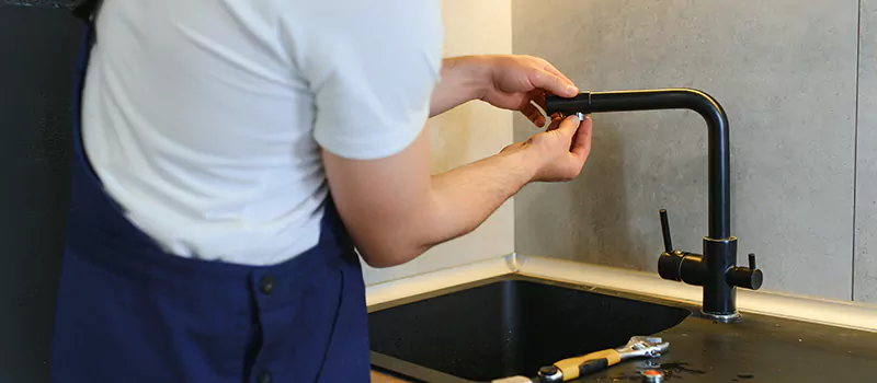 Faucet Handle Repair Service in Old Toronto, Toronto