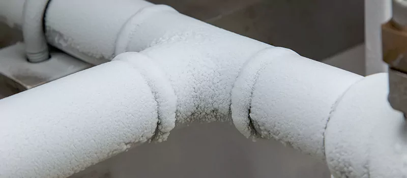 Same Day Frozen Pipe Services in Old Toronto, Toronto