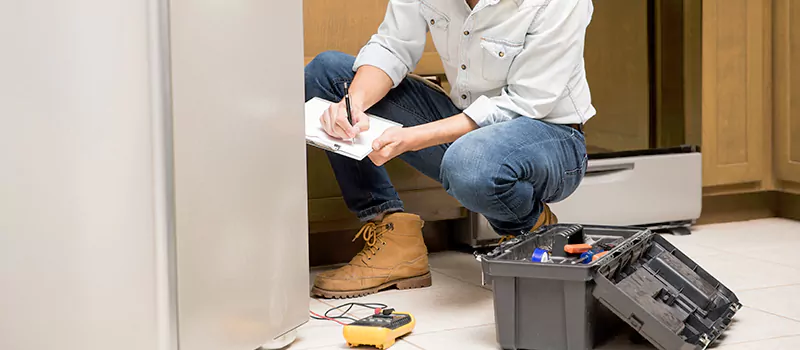 Fridge Waterline Cleaning Services in Old Toronto, Toronto