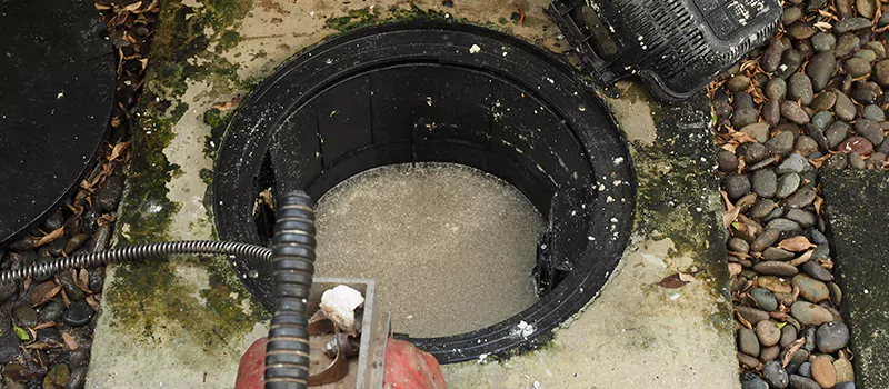 Hydro Jetting For Root Removal in Old Toronto, Toronto