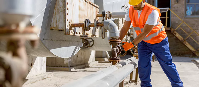 Industrial Plumbing Fixture Installation in Old Toronto, Toronto