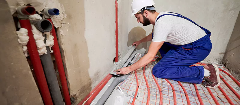 Fix Kitec Plumbing Problems in Old Toronto, Toronto