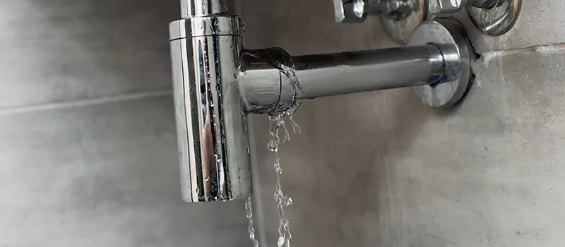 Plumbing Leak Detection Repair in Old Toronto, Toronto