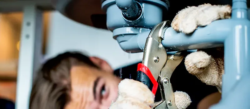Hidden Water Leaks Detection in Pipes in Old Toronto, Toronto