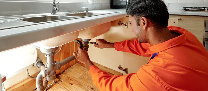 Pipe Corrosion Blockage Repair Services in Old Toronto, Toronto
