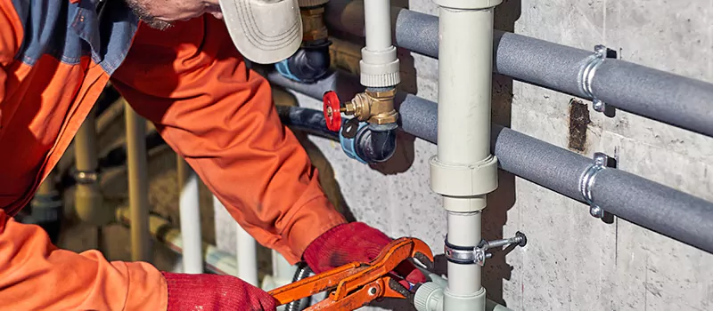 Roof Drainage System Plumbing Design Solutions in Old Toronto, Toronto