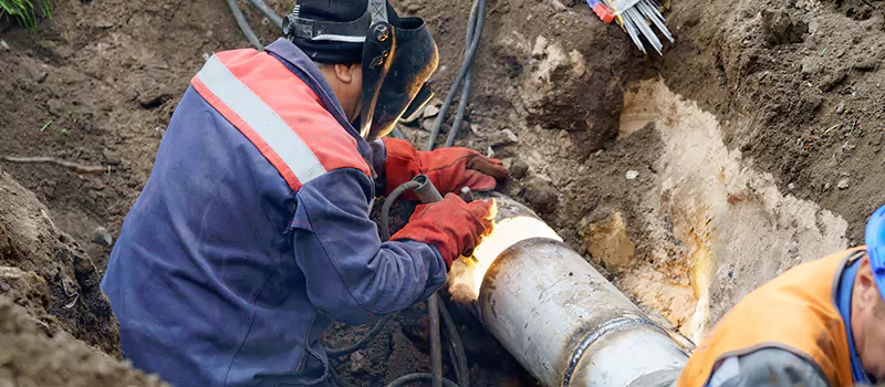 Excavation Service for Plumbing Renovation Projects in Old Toronto, Toronto