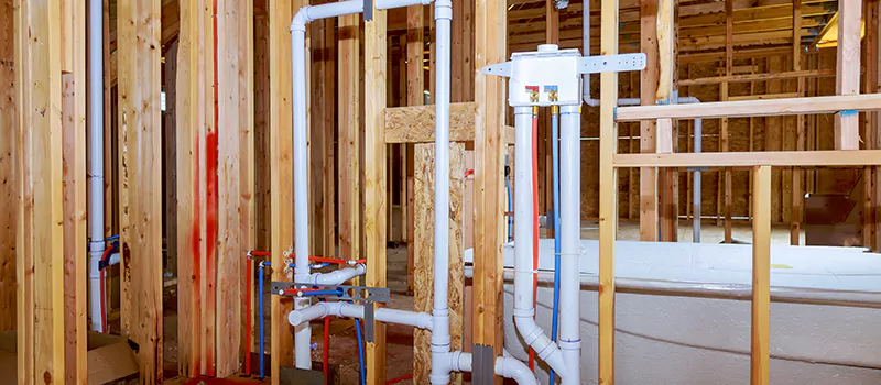 Common Challenges In Rough-in Plumbing in Old Toronto, Toronto