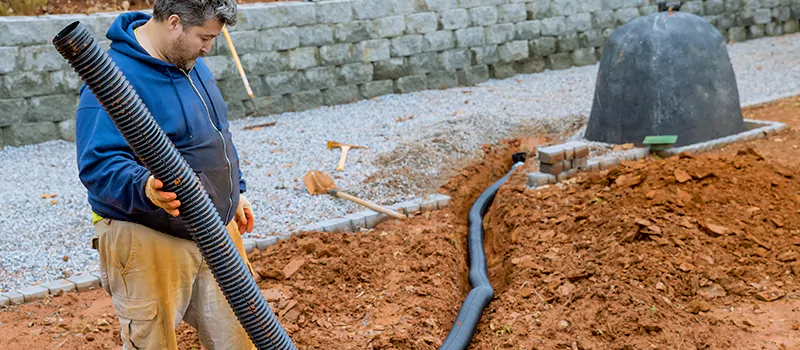 Septic Tank Excavation Services in Old Toronto, Toronto