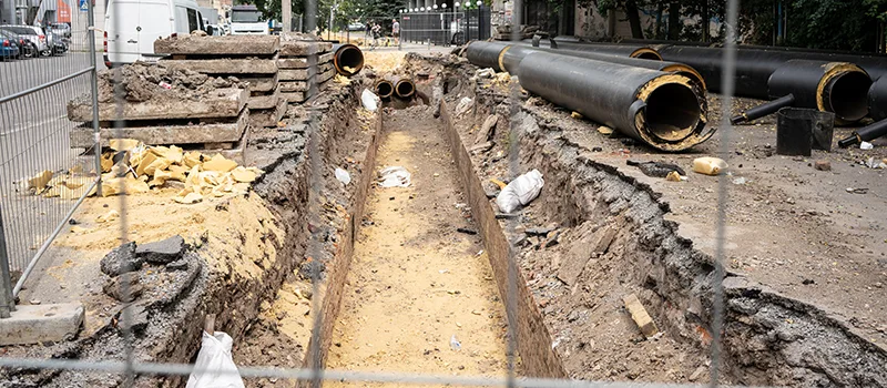 Sewer Line Excavation Services Near Me in Old Toronto, Toronto